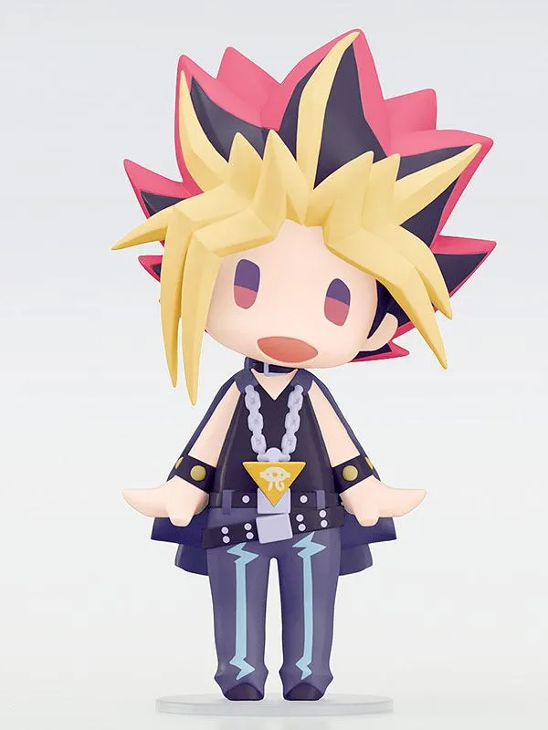 Yu-Gi-Oh! HELLO! GOOD SMILE Action Figure Yami Yugi 10 cm
